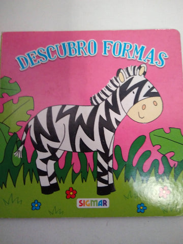 descubro formas