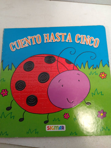 Cuento Hasta 5! -