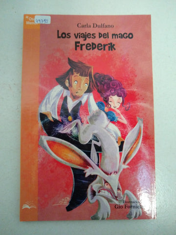 Los viajes del mago Frederik