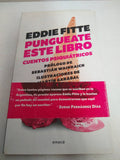 Pungeate este libro