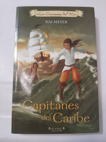 Capitanes del Caribe