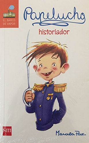 Papelucho Historiador