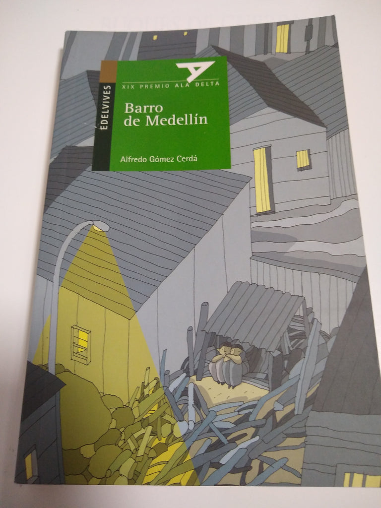 Barro De Medellin