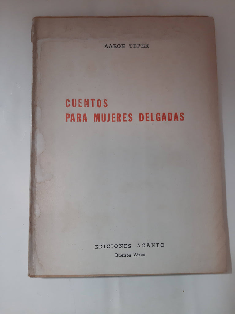 Cuentos para mujeres delgadas