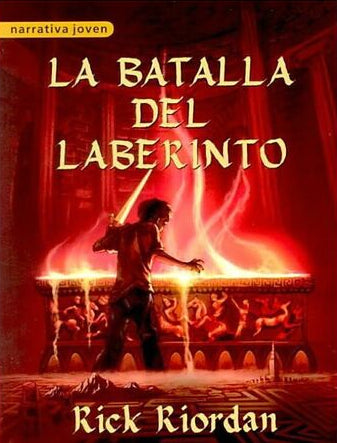 La Batalla Del Laberinto