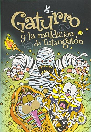 Gaturro Y La Maldición De Tutangatón