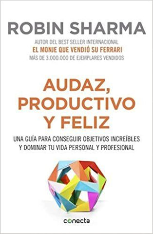 Audaz Productivo Feliz