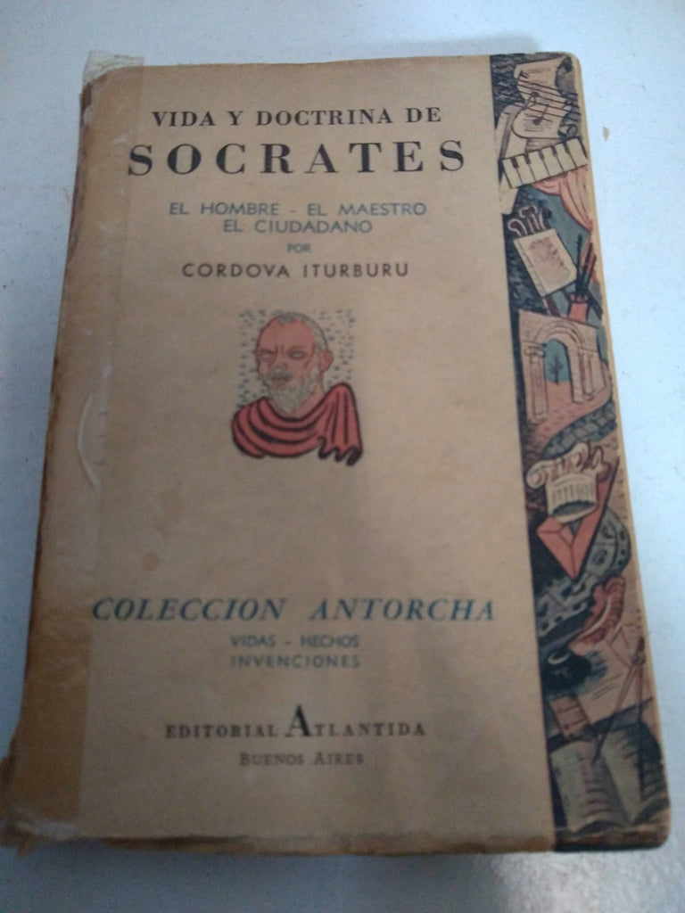 Vida y doctrina de Socrates