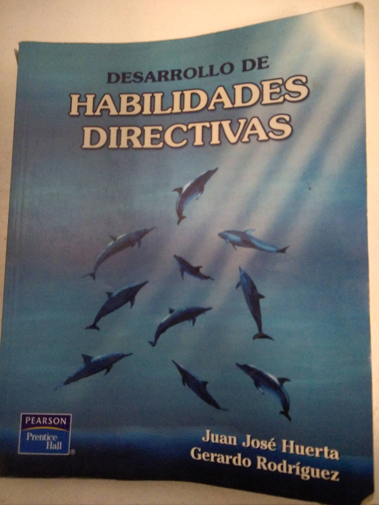 Desarrollo de habilidades directivas