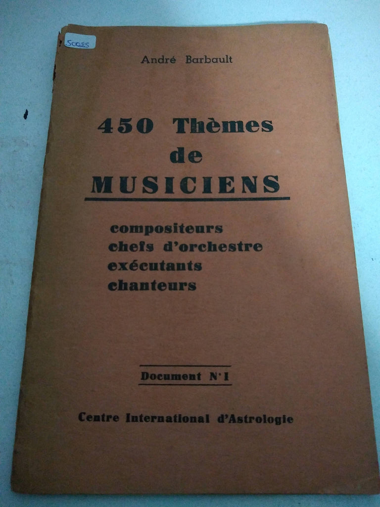 450 themes de musiciens