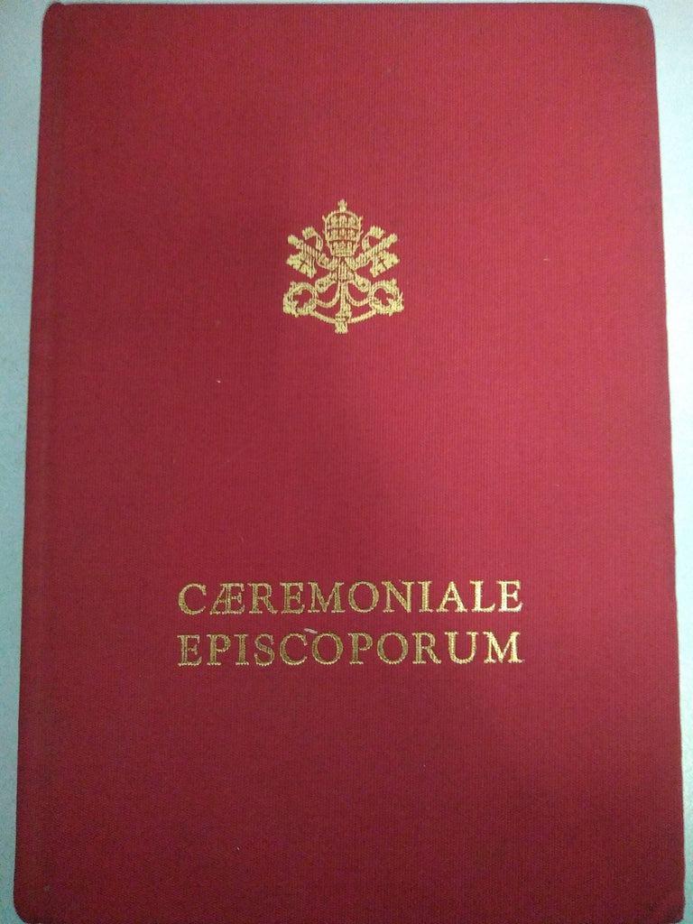 Caeremoniale Episcoporum