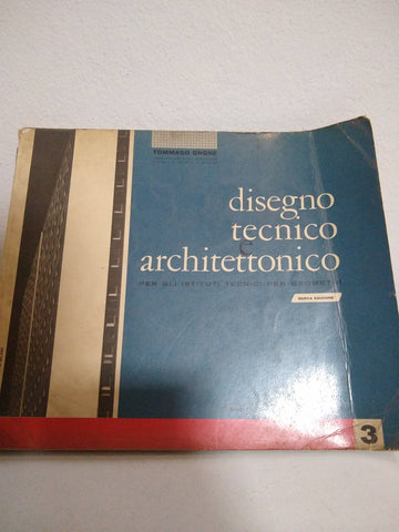 Disegno tecnico e architettonico