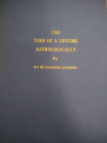 The turn of a lifetime astrologically