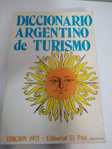 Diccionario argentino de turismo