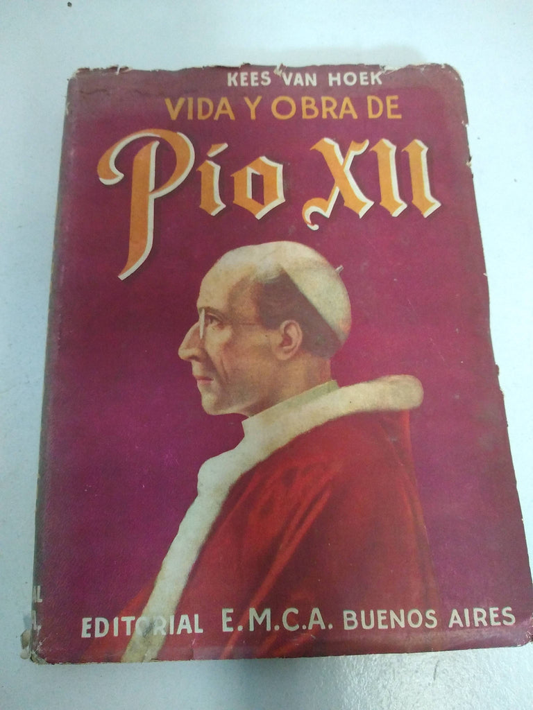 Vida y obra de Pío XII