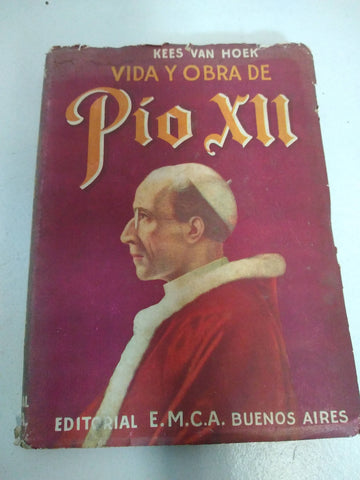 Vida y obra de Pío XII