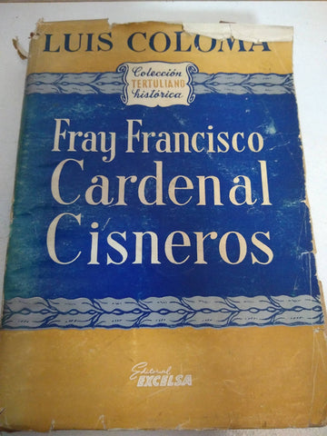 Fay Francisco Cardenal Cisneros