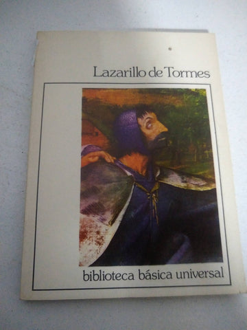 Lazarillo de tormes