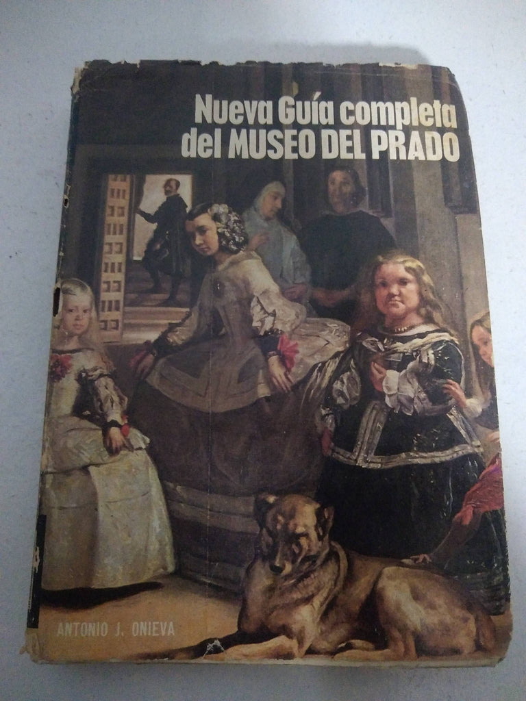 Nueva guía completa del museo del prado