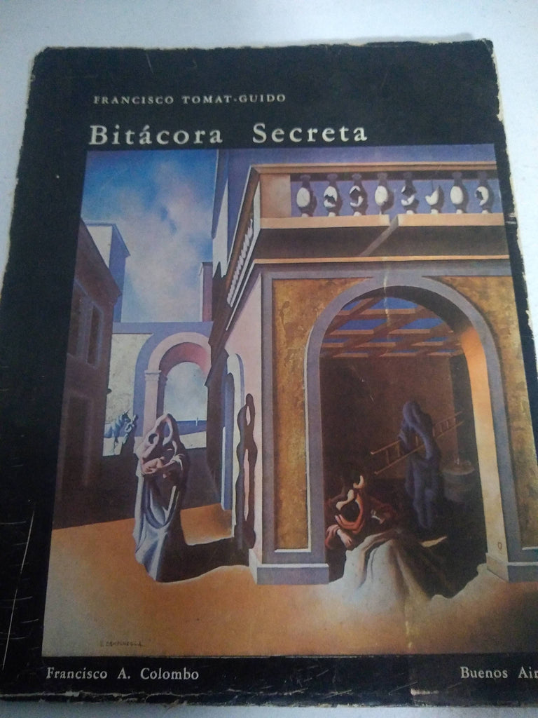 Bitácora secreta