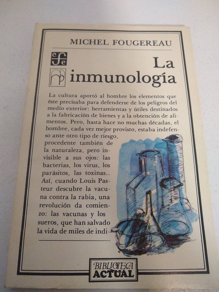 la inmunologia