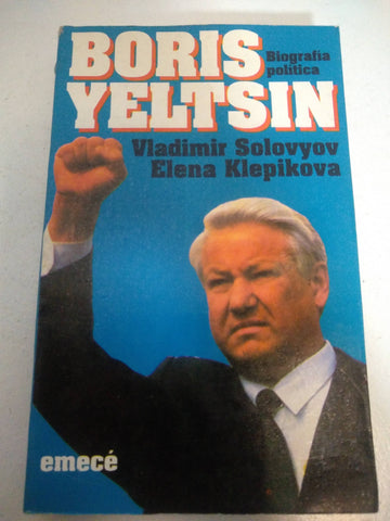 Boris Yeltsin