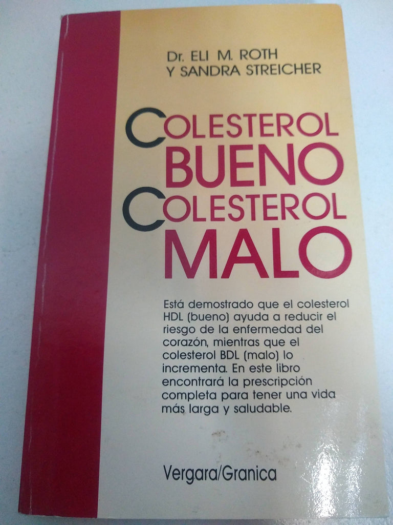 colesterol bueno colesterol malo