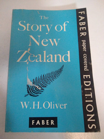 The story of new zealand