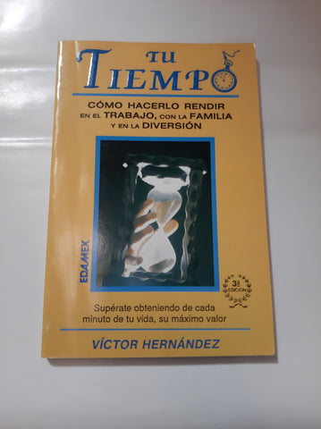 Tu tiempo