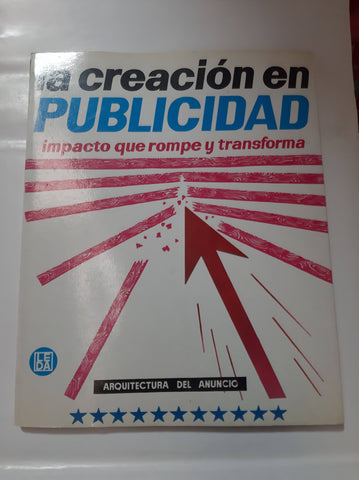 La creación en Publicidad