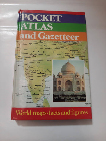 Pocket Atlas and Gazetteer