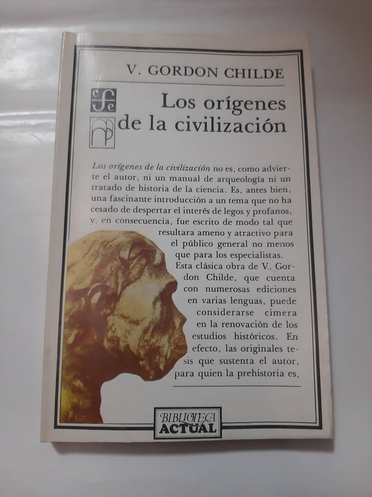 Los orígenes de la civilización