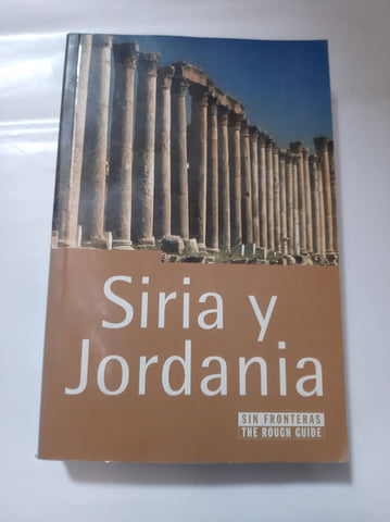 SIRIA Y JORDANIA.