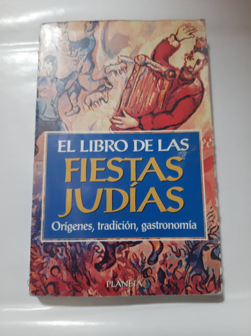 El libro de las fiestas judías