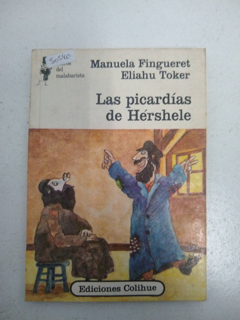 Las Picardias de Hershele