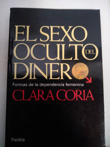 El sexo ocuulto del dinero