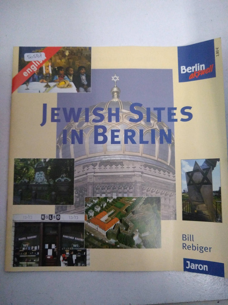 Jewish Sites in Berlin