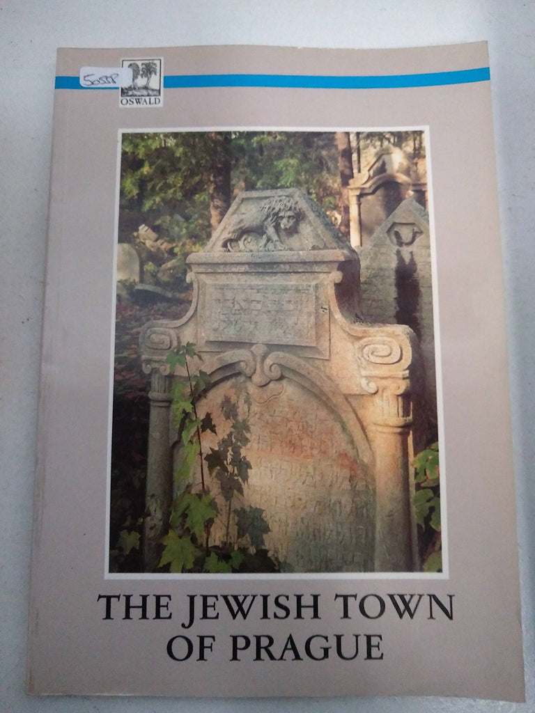 The Jewish Town of Prague