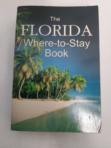 The florida where to stay book