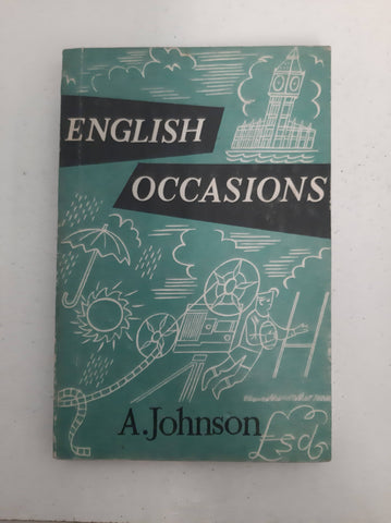 English occasions