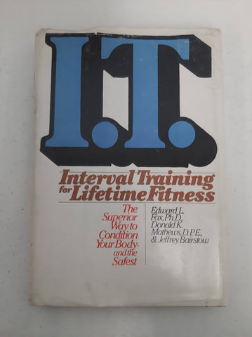 I.T.: Interval Training for Lifetime Fitness