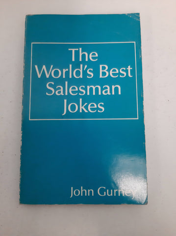 The Worlds Best Salesman Jokes (Worlds best jokes)