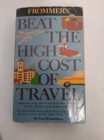 Beat the High Cost of Travel