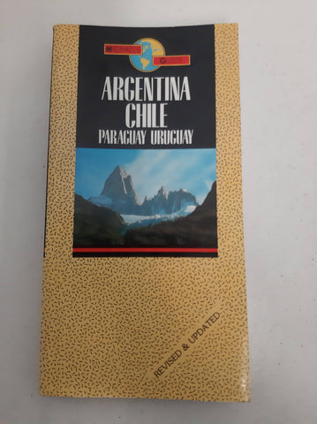 Argentina, Chile, Paraguay y Uruguay (Michael's Guide)