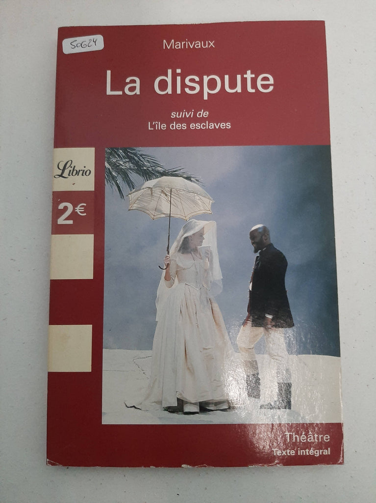 La dispute suivi de L'île des esclaves