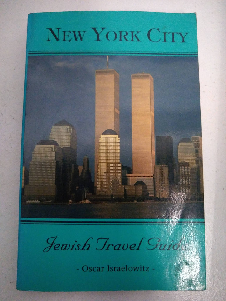 New York City Jewish travel guide