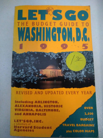 Let go washington DC 1995