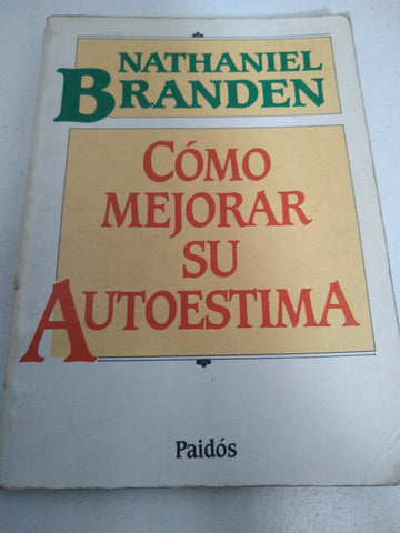 Como mejorar su autoestima