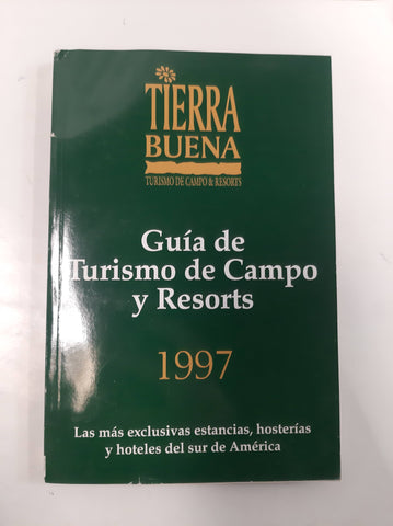 Guia de Turismo de Campo y Resorts 1997