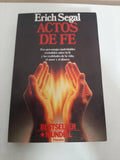 Actos de fe